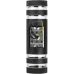 Светильник уличный настенный Адрия GBW-102-BL-0300 230В 2хЕ27 max 30Вт IP54 300х150x90 вверх/вниз