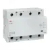 Контактор модульный КМ 100А 2NO+2NC 230VAC (6 мод.) AVERES Контактор модульный КМ 100А 2NO+2NC 230VAC (6 мод.) AVERES