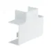 Угол Т-образный (80x40) Plast EKF