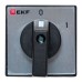 Переключатель кулачковый ПК-1-13 10А 3P 0-1 IP65 EKF