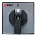 Переключатель кулачковый ПК-1-13 10А 3P 0-1 IP65 EKF