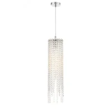 Светильник подвесной (подвес) Rivoli Beatrice 4134-201 1 х Е27 40 Вт дизайн