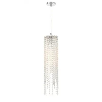 Светильник подвесной (подвес) Rivoli Beatrice 4134-201 1 х Е27 40 Вт дизайн