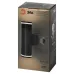 Декоративная подсветка ЭРА WL45 BK MR16 GU10 12Вт черный IP20 для интерьера, стен
