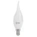 Лампочка светодиодная ЭРА STD LED BXS-5W-840-E14 E14 / Е14 5Вт свеча на ветру нейтральный белый свет