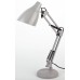 Настольный светильник ЭРА N-123-Е27-40W-GY серый