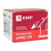 Модуль расширения ePRO24 удаленного управления 6вх\4вых 230В EKF PROxima
