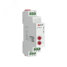 Реле времени RT-SBA-2 (задержка времени включ.) PROxima