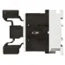 Контактор для конденсатора КЭК 40 кВАр 230В 1 ТО AVERES