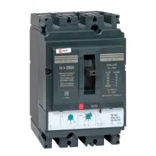 Автоматический выключатель ВА-99C 250/200А 3P 45кА EKF