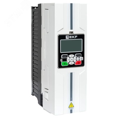 Преобразователь частоты PRO-Drive
