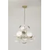 Люстра Rivoli Albertina 4124-304 8 х Е14 40 Вт дизайн