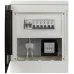 Корпус пластиковый навесной ЭРА MULTIBOX со слаботочным отсеком 12 модулей IP41 белый