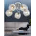 Люстра Rivoli Estefany 9131-305 5 х Е27 40 Вт модерн