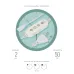 Таймер для светильника ЭРА FITO-LINETIME 2 pin (9/12/15 H) с проводом 1,5 м