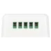 Контроллер ЭРА для светодиодной ленты с радио пультом RGBW-Controller-12/24V-288/576W-IP20-RF