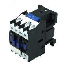 Контактор электромагнитный LC1E0910Q5, 3Р, 9А, 1НО, 380В/50Гц,   (ЭТ)