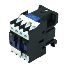 Контактор электромагнитный LC1E0910Q5, 3Р, 9А, 1НО, 380В/50Гц,   (ЭТ)
