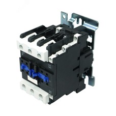 Контактор электромагнитный LC1E95Q5, 3Р, 95А, 1НО+1НЗ, 380В/50Гц,   (ЭТ)