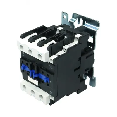 Контактор электромагнитный LC1E95Q5, 3Р, 95А, 1НО+1НЗ, 380В/50Гц,   (ЭТ)