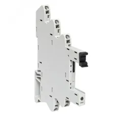 Разъем для реле РM slim 23/1 Push-in 230VАС/60VDC AVERES