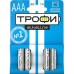 Батарейки Трофи LR03-4BL ENERGY POWER Alkaline (40/960/30720)