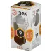 Лампочка светодиодная ЭРА STD LED P45-9W-827-E14 E14 / Е14 9Вт шар теплый белый свет