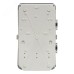 Щит учетно-распред. навесной пластик ЩУРн-П 3/8 (379х216х113) IP55 EKF PROxima