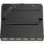 Магнитный трековый светильник ЭРА TRM20-4-11-6W3K-B для системы NOVA 48V 6Вт 3000К направленный свет черный