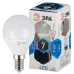 Лампочка светодиодная ЭРА STD LED P45-7W-840-E14 E14 / Е14 7Вт шар нейтральный белый свет