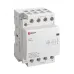 Контактор модульный КМ 25А 3NО+NC (3 мод.) EKF