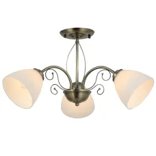 Люстра Rivoli Sue 9171-303 3 х Е27 40 Вт модерн