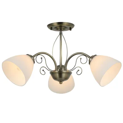 Люстра Rivoli Sue 9171-303 3 х Е27 40 Вт модерн