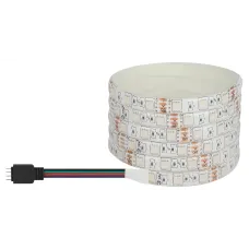 Светодиодная лента ЭРА LS5050 -14,4-60-12-RGB-IP65-1 year-5m (50/2400)