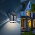 Светильник уличный ЭРА ERAFS012-03 на солнечной батарее настенный Статус 3 LED