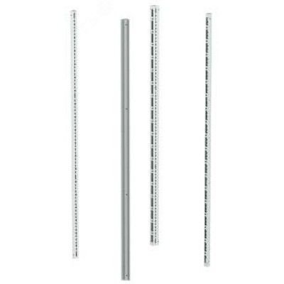 Стойки вертикальные, В=1600мм, без дополнительных креплений, 1 упаковка - 4шт.