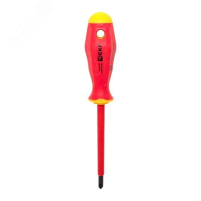 Отвертка Professional PZ-FL2х100 мм VDE 1000В