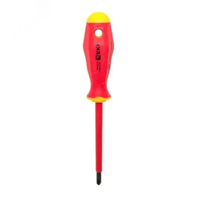 Отвертка Professional PZ-FL2х100 мм VDE 1000В