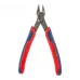 Бокорезы прецизионные ElecTronic Super KNips резка - мягкая проволока 02-16мм проволока средней твердости 1мм L=125мм высокочастотная закалка режущих кр Бокорезы прецизионные ElecTronic Super KNips резка - мягкая проволока 02-16мм проволока средней твердости 1мм L=125мм высокочастотная закалка режущих кр