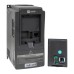 Преобразователь частоты 1.5/2.2 кВт 1х230В VECTOR-100
