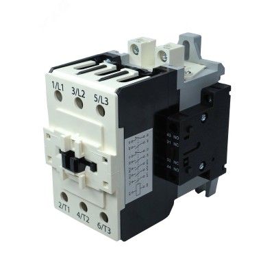 ПМ12-063151 УХЛ4 В, 110В/50Гц, 2з+2р, 63А, нереверсивный, без реле, IP20, пускатель электромагнитный  (ЭТ)