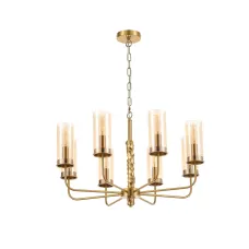 Люстра Rivoli Marinela 4140-306 8 х Е14 60 Вт дизайн