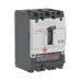 Выключатель автоматический YON pro MNX160M 3P 160 A 100 kA при AC415V расцепитель ETE