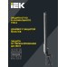 Светильник светодиодный консольный ДКУ 1011-100Ш 5000К IP65 IEK