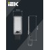 Светильник светодиодный консольный ДКУ 1011-120Ш 5000К IP65 IEK