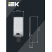 Светильник светодиодный консольный ДКУ 1011-200Ш 5000К IP65 IEK