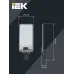 Светильник светодиодный консольный ДКУ 1011-200Ш 5000К IP65