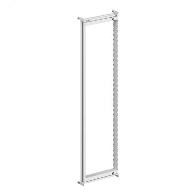 Рама поворотная центрированная 40U для 19 оборудования для корпусов CQE & CQE N, ВхШ 2000х600 мм