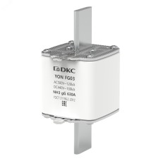 Предохранитель YON ножевого типа FG3 с одинарной индикацией 630А