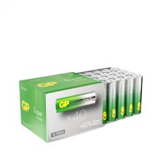 Батарейка алкалиновая GP Super Alkaline 15А АA